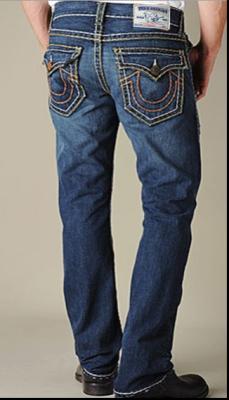 Men's TRUE RELIGION Jeans-324